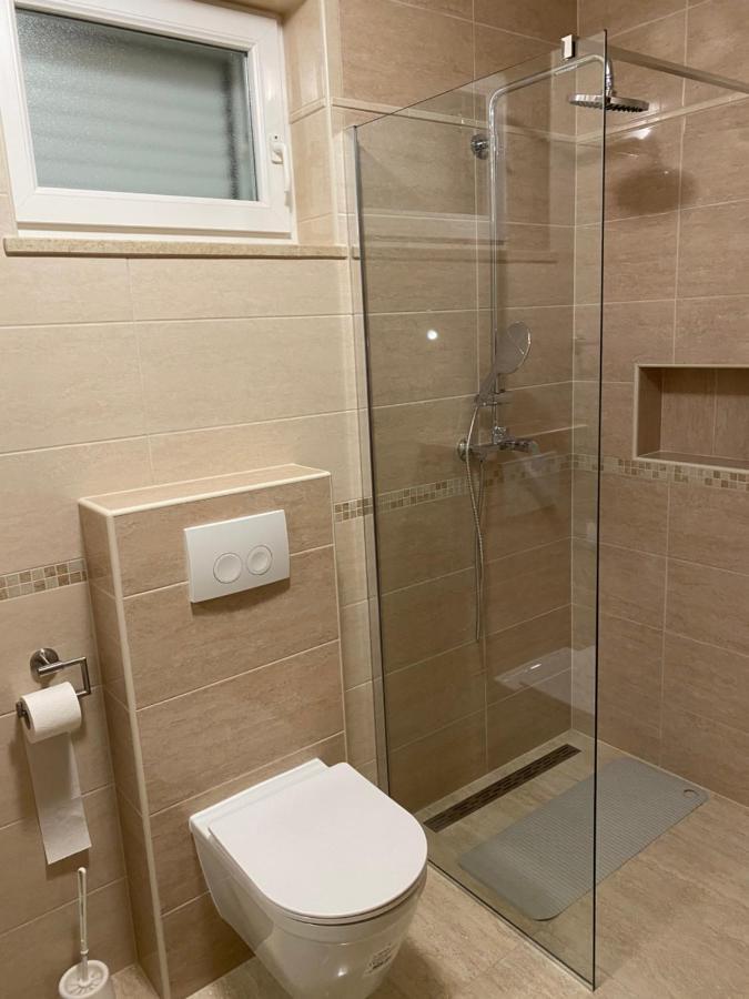 Apartments Luni II Baška Екстериор снимка